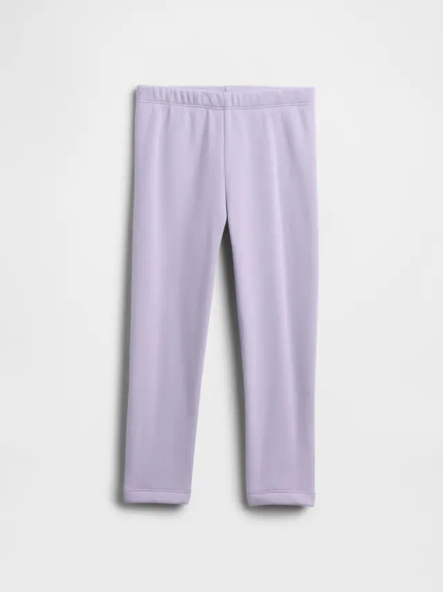 babyGap Pull-On Κολάν με Επένδυση orchid purple - 12-18M