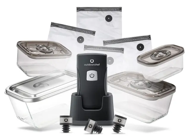Easy BBQ Συσκευή Vacuum & Starter Set - Outdoorchef