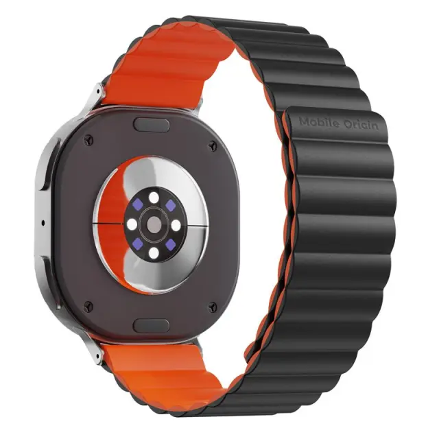 Mobile Origin Easy Strap Magnetic Galaxy Watch 8 Black 2