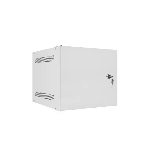 Lanberg Καμπίνα Rack 4U 280X310 Gray (WF10-2304-00S)