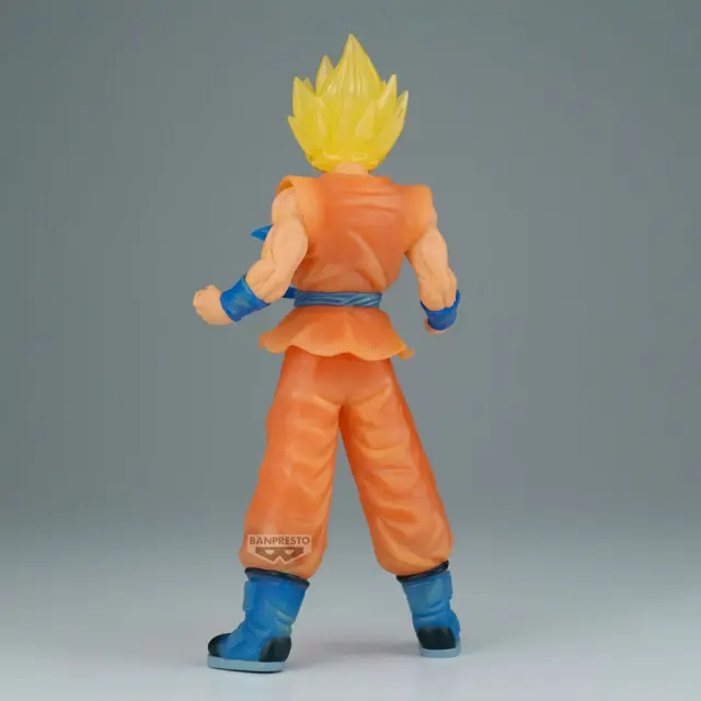 Banpresto Dragon Ball Super Clearise Son Goku Συλλεκτική Φιγούρα 23cm – Bandai Spirits 3