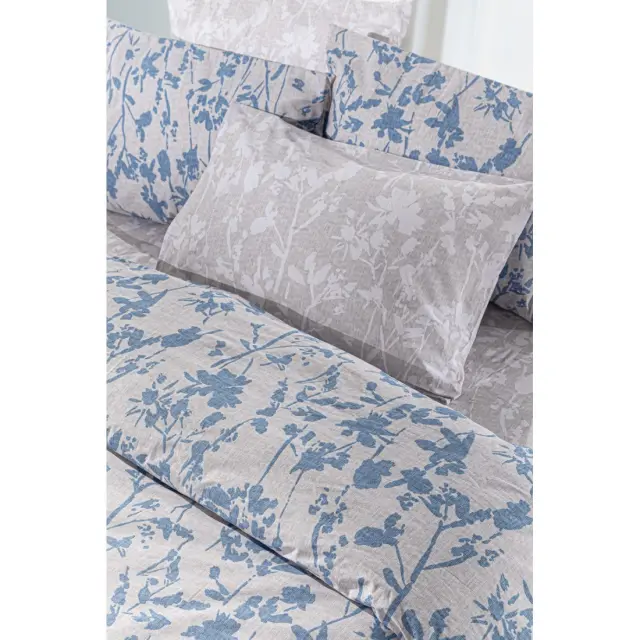 Σεντόνια King Size (Σετ) 240X265 Guy Laroche Romance Raf Χωρίς Λάστιχο 3