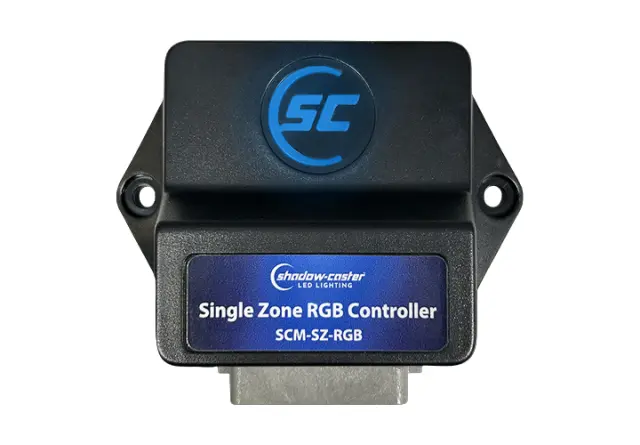 Shadow Caster SCM-SZ-RGB Ελεγκτής Φωτισμού Μίας Ζώνης
