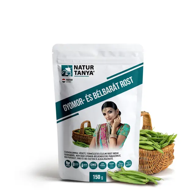 Natur Tanya Stomach-And Intestine-Friendly Fiber 3