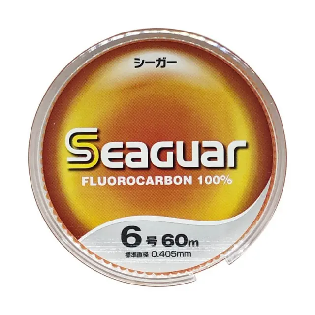ΠΕΤΟΝΙΑ Seaguar Fluorocarbon 60m 0.235mm