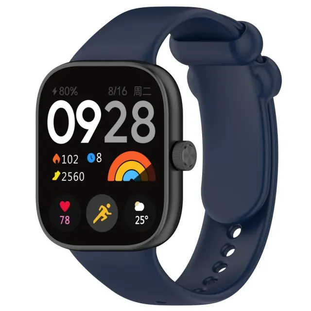 Λουράκι για Redmi Watch 6/5/4 / Smart Band 9 Pro/8 Pro-Midnight Blue OEM
