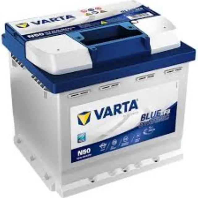 VARTA BLUE DYNAMIC ΜΠΑΤΑΡΙΕΣ ΔΕΞΙΑ N50 (50Ah/550A) 207x175x190mm