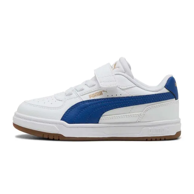 Puma Kids Caven III AC+ (PS) Άσπρο - Μπλε 406239-05 (Puma)