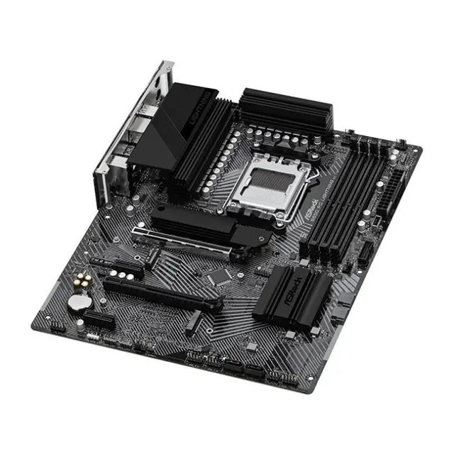 ASRock Motherboard B650 PG Lightning (90-MXBK20-A0UAYZ) 3