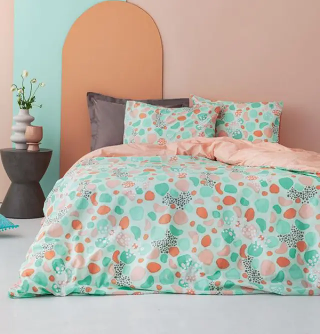 Σετ Σεντόνια Μονά 3τμχ (110x200+30) Με Λάστιχο Fashion Life FL6186 βαμβακερά Palamaiki