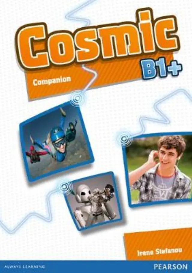 COSMIC B1+ COMPANION