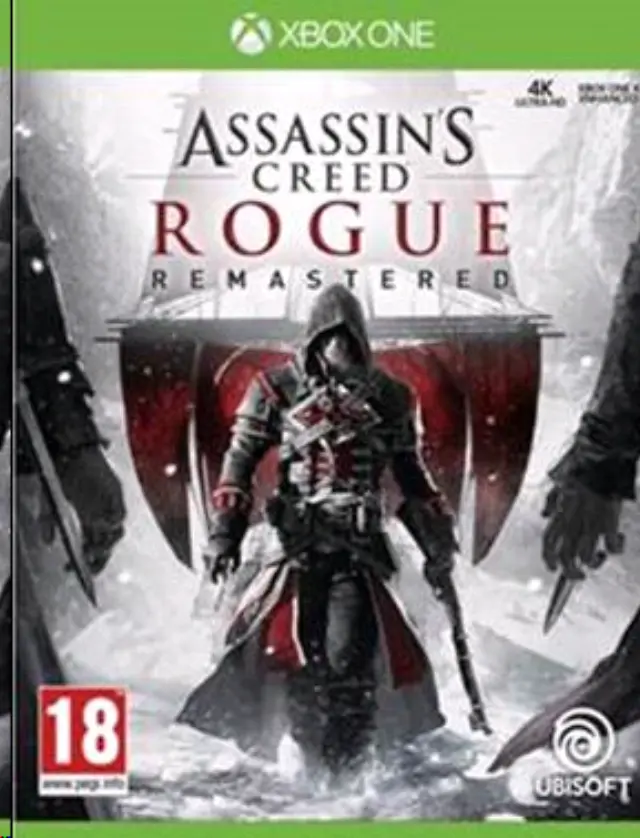 Assassin's Creed: Rogue - Remastered - Xbox One