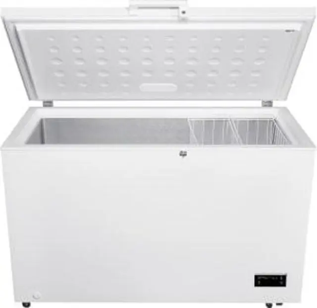 Gorenje Καταψύκτης Μπαούλο 371lt FH37E6W