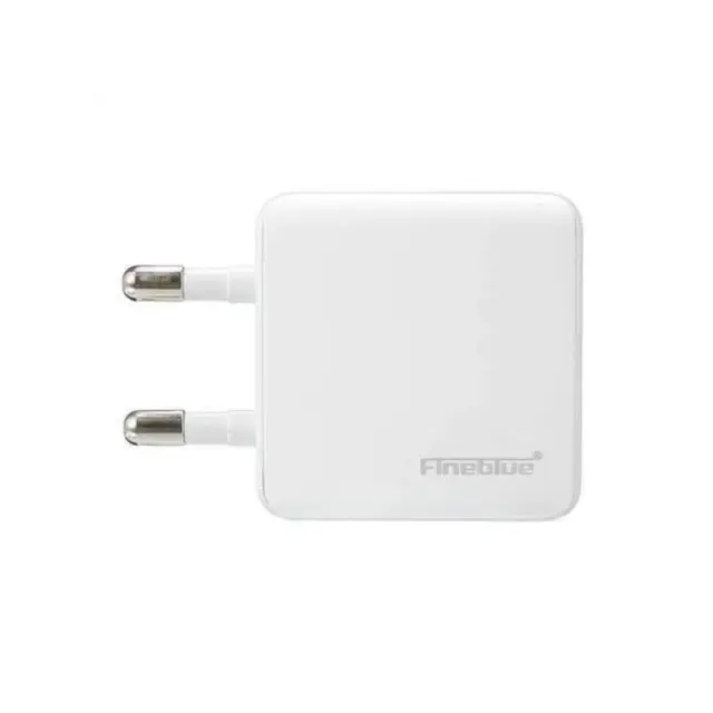 FINEBLUE iOS ΦΟΡΤΙΣΤΗΣ ΚΙΝΗΤΟΥ ΜΕ ΚΑΛΩΔΙΟ USB ΣΕ LIGHTNING F-C18