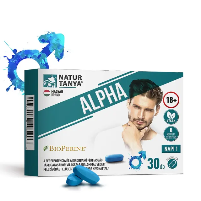 Natur Tanya Alpha 3