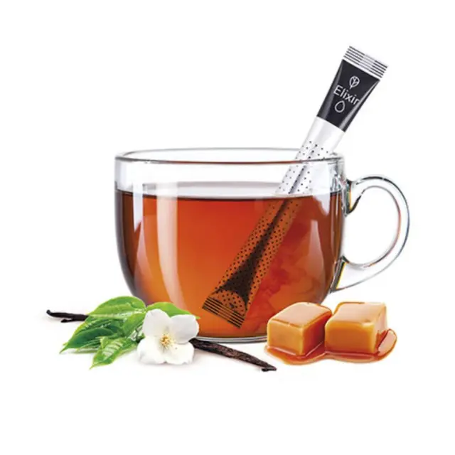 Elixir Caramel & Vanilla Tea 10x20gr 2