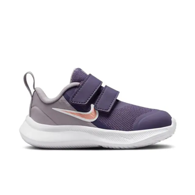Nike Star Runner 3 (TDV) (DA2778-501) - Μώβ - 19.5