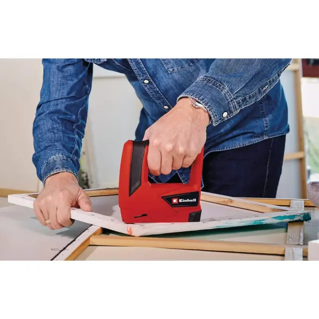 Einhell 4257880 - Καρφωτικό Μπαταρίας TC-CT 3,6 Li με 1 Μπαταρία 1.5Ah (1x1.5Ah) και Φορτιστή 2