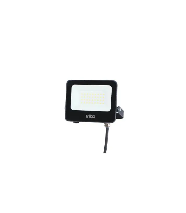 ΠΡΟΒΟΛΕΑΣ LED 30W 4000K SAVA VITO
