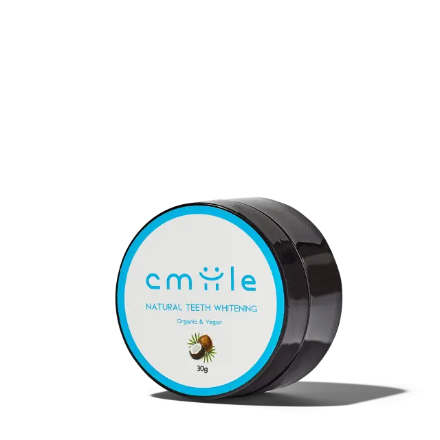 Cmiile - Natural Whitening Coco - Health and Personal Care