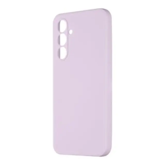 OBAL:ME Matte TPU Case for Samsung Galaxy A54 5G Purple
