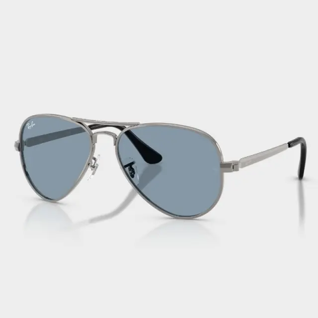 Γυαλιά Ηλίου Ray Ban Aviator Max RB3925 004/56 Γκρι Μεταλλικό - 58