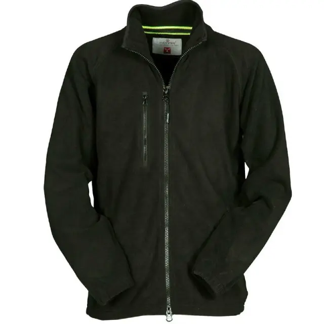 ΖΑΚΕΤΑ FLEECE NORWAY "PAYPER" Μαύρο
