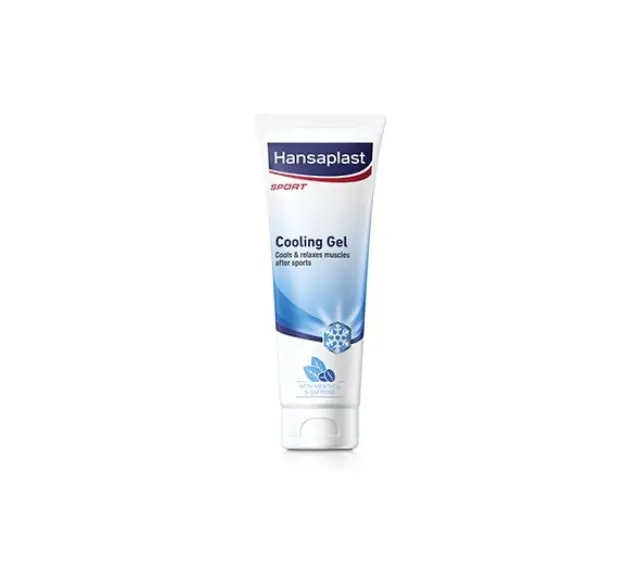 Hansaplast Sport Cooling Gel Για Καταπονημένους Μύες 100ml