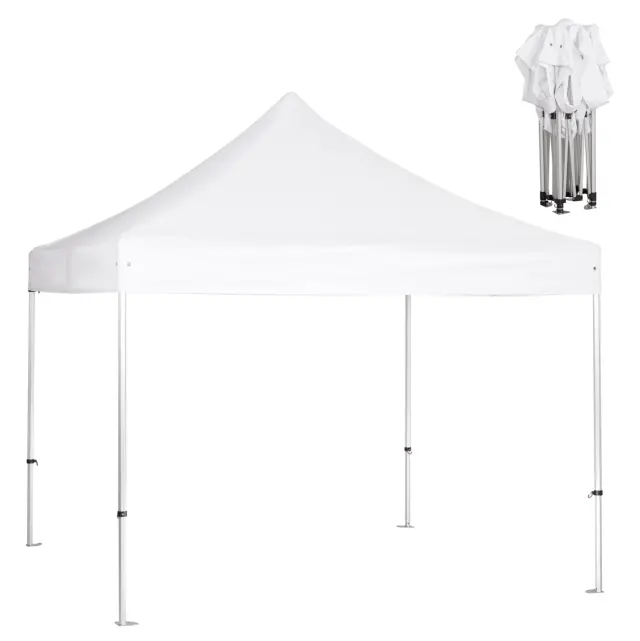 GAZEBO ΕΠΑΓΓΕΛΜΑΤΙΚΟ ΒΑΡΕΩΣ ΤΥΠΟΥ CRESSEN FB96305 ΠΤΥΣΣΟΜΕΝΟ ΑΛΟΥΜΙΝΙΟΥ 3x3x3,4Y