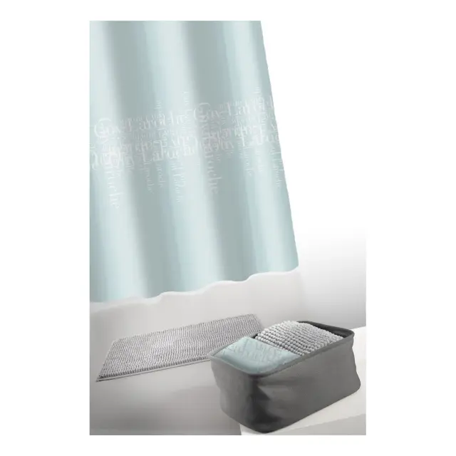 Σετ Μπάνιου 4 Τεμαχίων Guy Laroche Abbey Silver