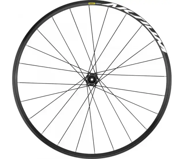 ΤΡΟΧΟΣ MAVIC AKSIUM DISC CENTER LOCK 019 12X100 700c ΕΜΠΡΟΣΘΙΟΣ