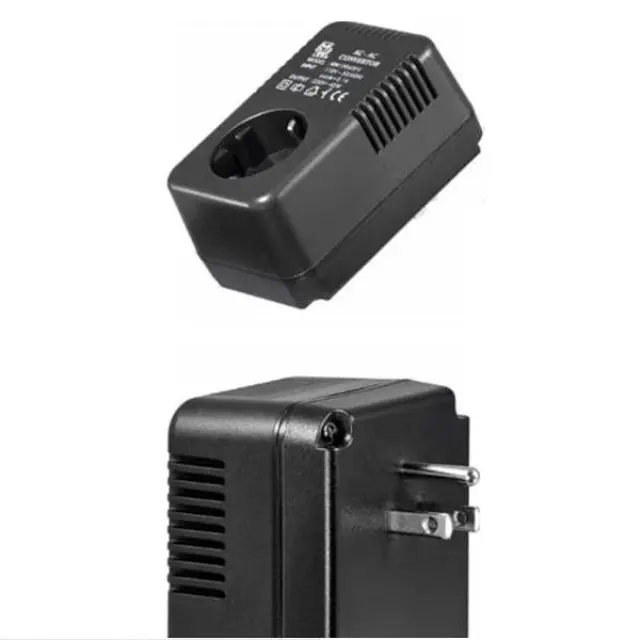 Μετασχηματιστής Πρίζας 110VAC σε 230VAC 45W Minwa MW1P045FV 2