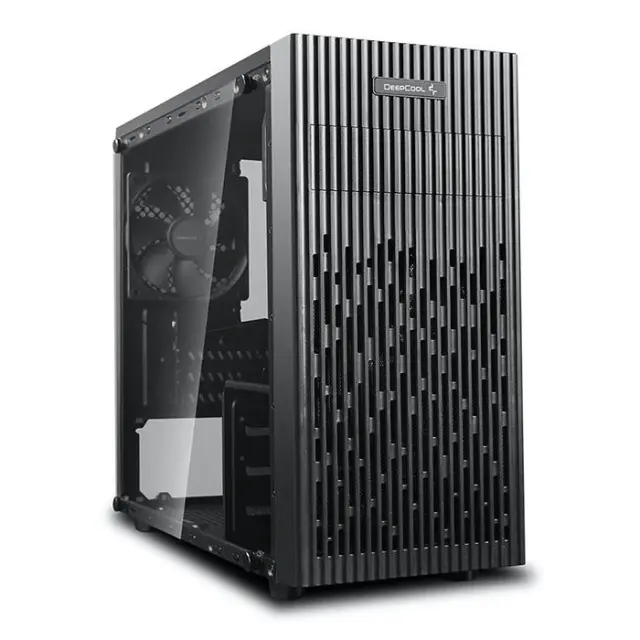 Κουτί DEEPCOOL MATREXX 30, για μητρικές M-ATX και Mini-ITX.