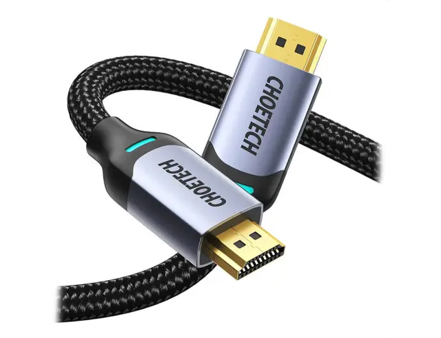 Καλώδιο Choetech HDMI σε HDMI, 8K - 2m - Μαύρο XHH01 2