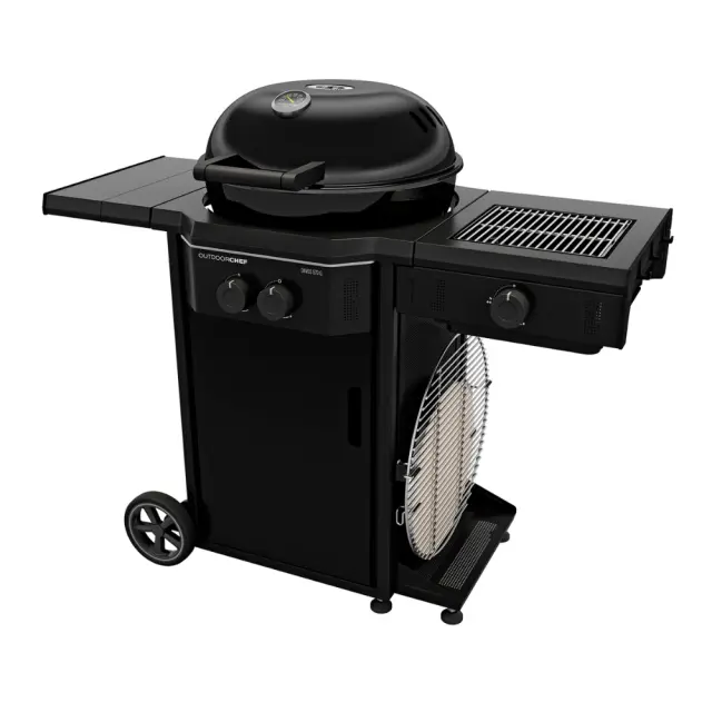 Kit Στήριξης Αξεσουάρ για Davos - Outdoorchef 3