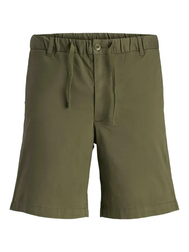 JPSTJAIDEN CAMPAIGNHYBRIDJOGGERSHORT SRT Olive Night - XL