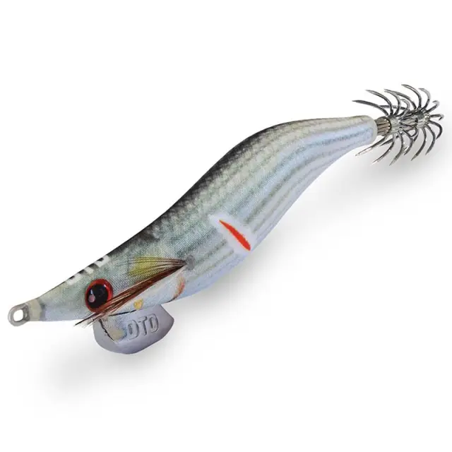 Καλαμαριέρα DTD Wounded Fish Oita 3.5 Mullet