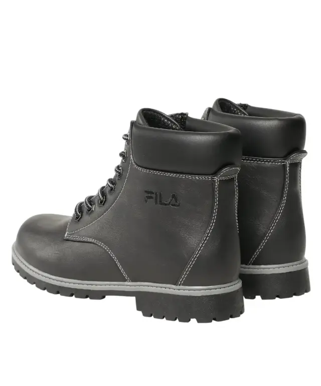 Fila - Γυναικεία Μποτάκια Maveric Mid Wmn FFW0219-83052 Μαύρο 3