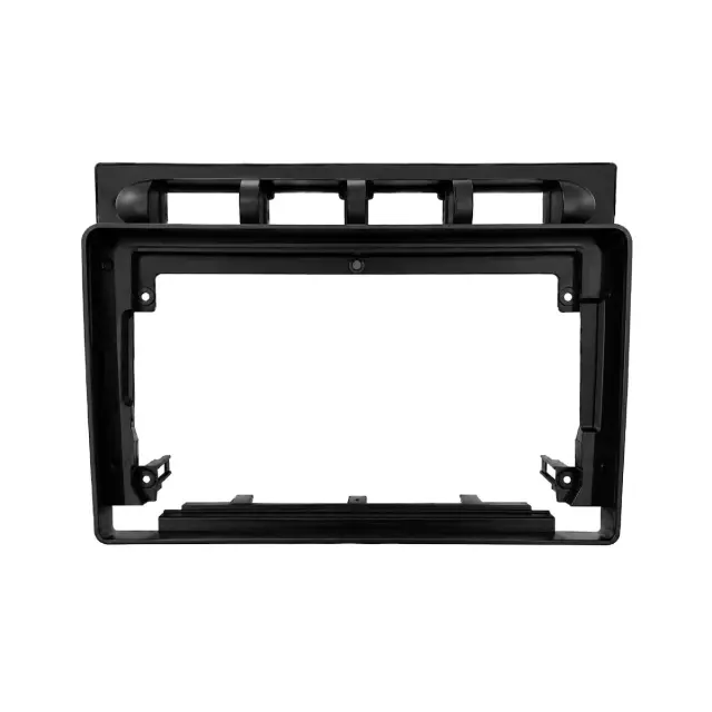 VenCore Πρόσοψη 9" με Καλωδίωση & CANbus Box για Kia Picanto 2004-2007 – Μαύρη (3550-0469B)