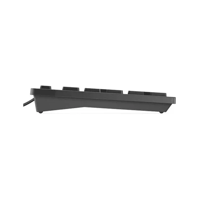 Dell Multimedia Keyboard-KB216 - US International (QWERTY) - Black (580-ADHK) (DEL580-ADHK) 2