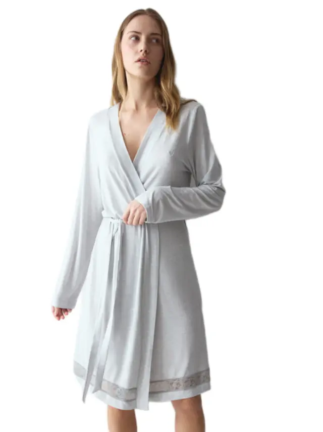 Triumph Comfort Allure Robe γυναικεία ρόμπα 10229168-1