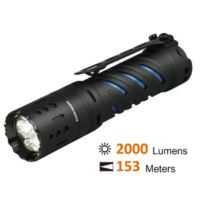 Φακός Τσέπης ACEBEAM E70 MINI - AL + Μπαταρία