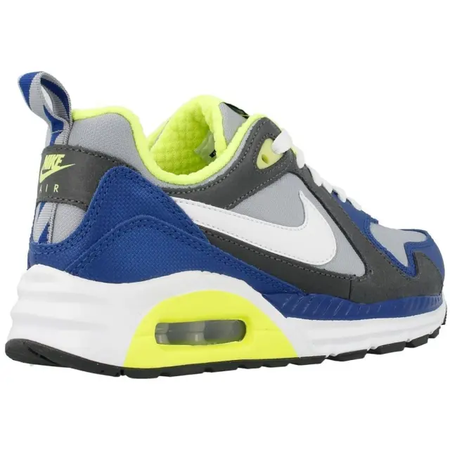 Nike Air Max Trax (644453-006) - Μπλέ 3