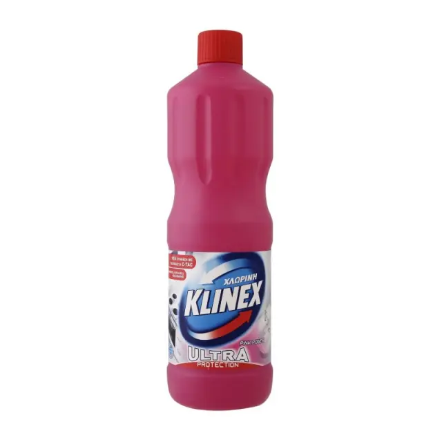 Χλωρίνη Klinex Ultra Pink Power 750ml 2