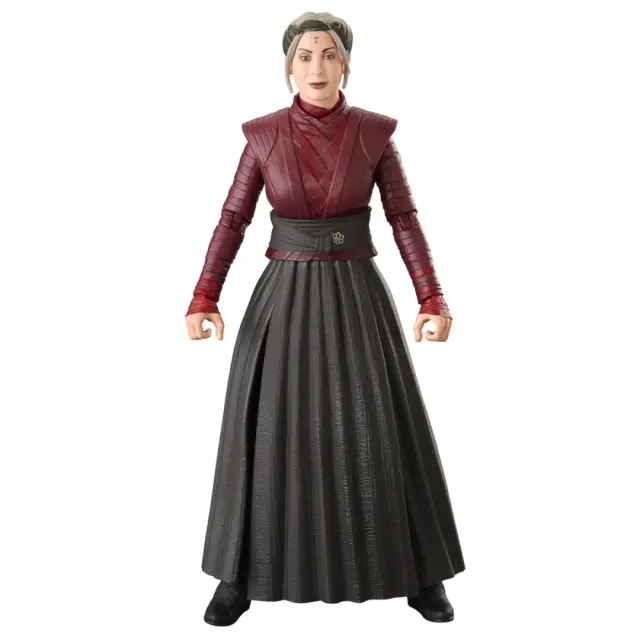 Hasbro Fans Disney Star Wars The Black Series: Αhsoka - Morgan Elsbeth Action Figure (F7036) 3