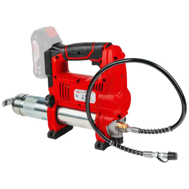 RAIDER R20 Solo Ηλεκτρικό πιστόλι γράσσου μπαταρίας 20V RDP-JGG20 2