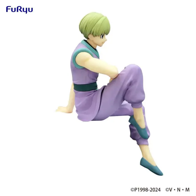 Hunter x Hunter Shalnark Noodle Stopper 3