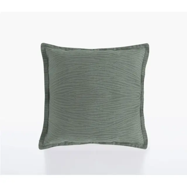 Nef-Nef Homeware Διακοσμητικό Μαξιλάρι Zebra 50x50 Πράσινο