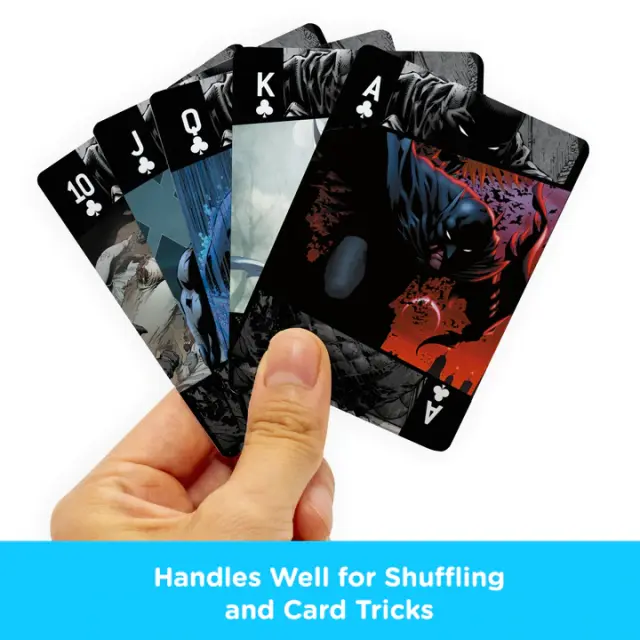 Τράπουλα DC COMICS - Batman - Playing Cards 52800 3
