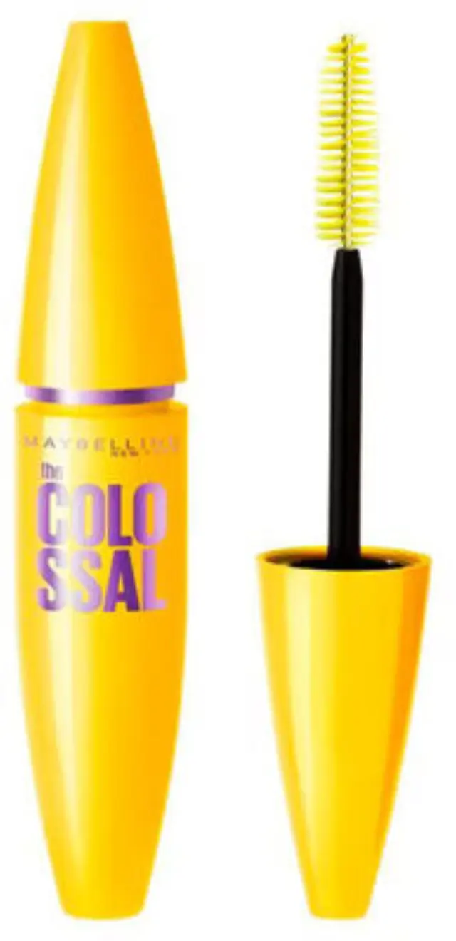 Maybelline - Mascara - Volum Express Colossal Glam Black